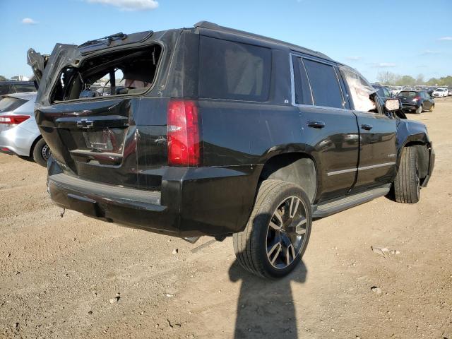  CHEVROLET TAHOE 2018 Black