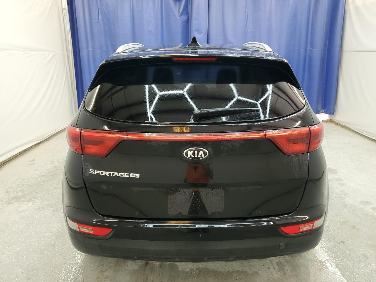 2017 Kia Sportage Lx VIN: KNDPM3ACXH7204305 Lot: 71256314