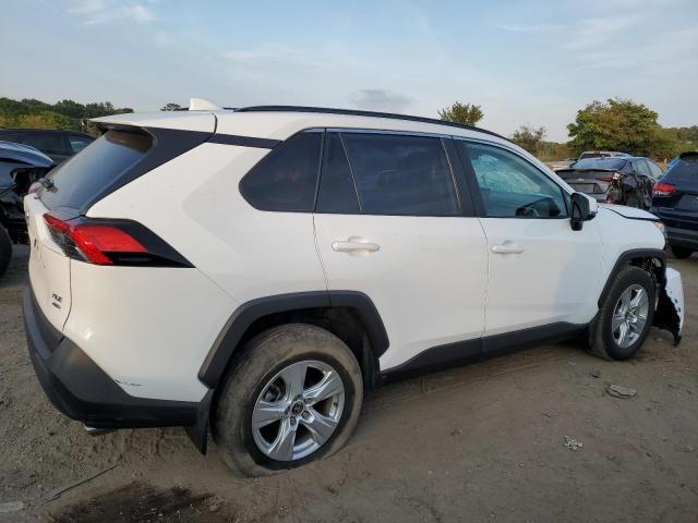 TOYOTA RAV4 2021 White