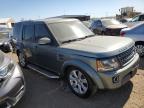 2015 Land Rover Lr4 Hse na sprzedaż w Brighton, CO - Normal Wear