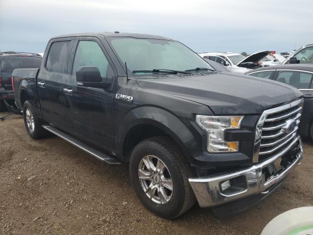  FORD F-150 2015 Черный