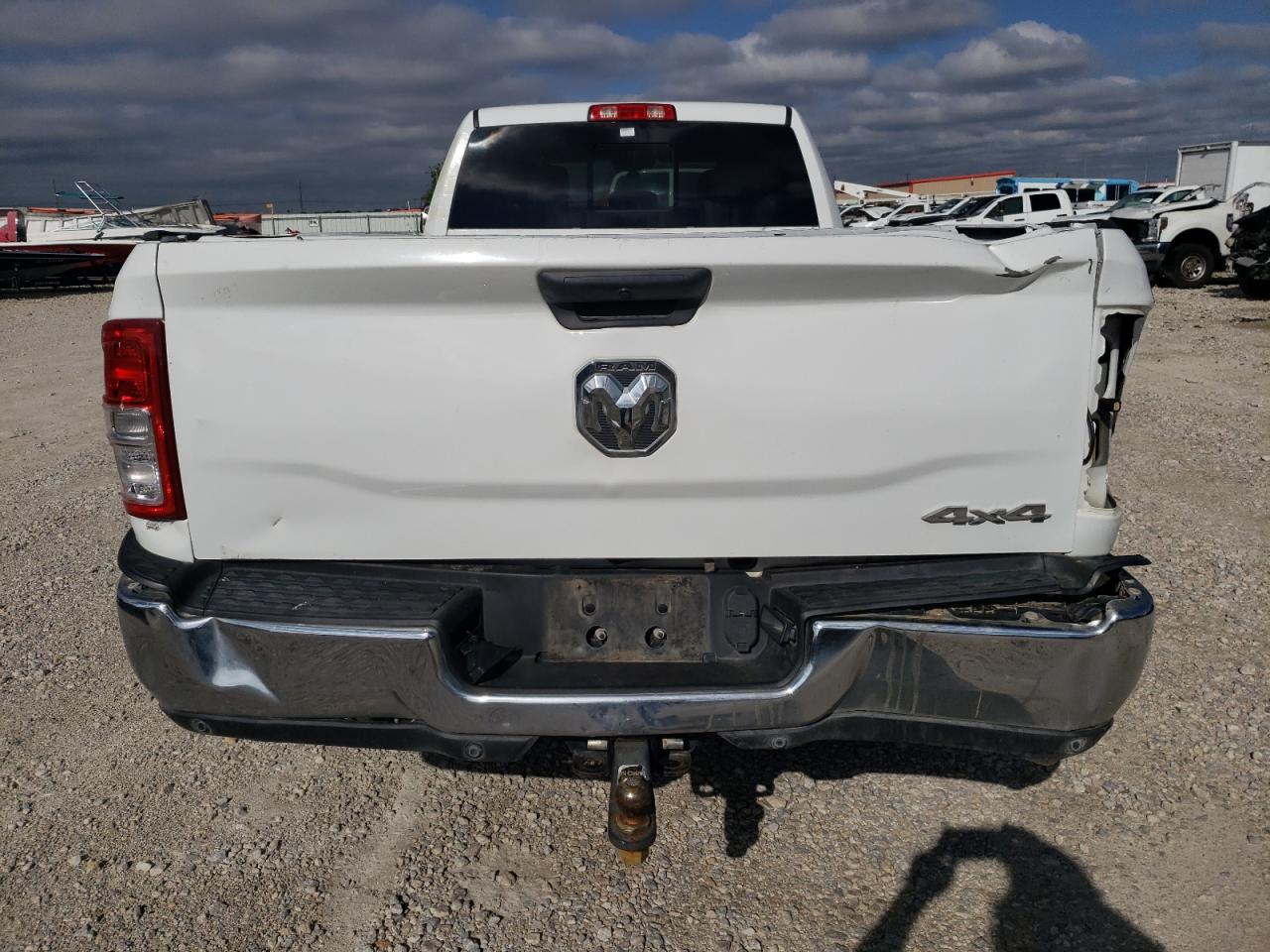 2020 Ram 3500 Tradesman VIN: 3C63R3GL5LG215921 Lot: 69299204