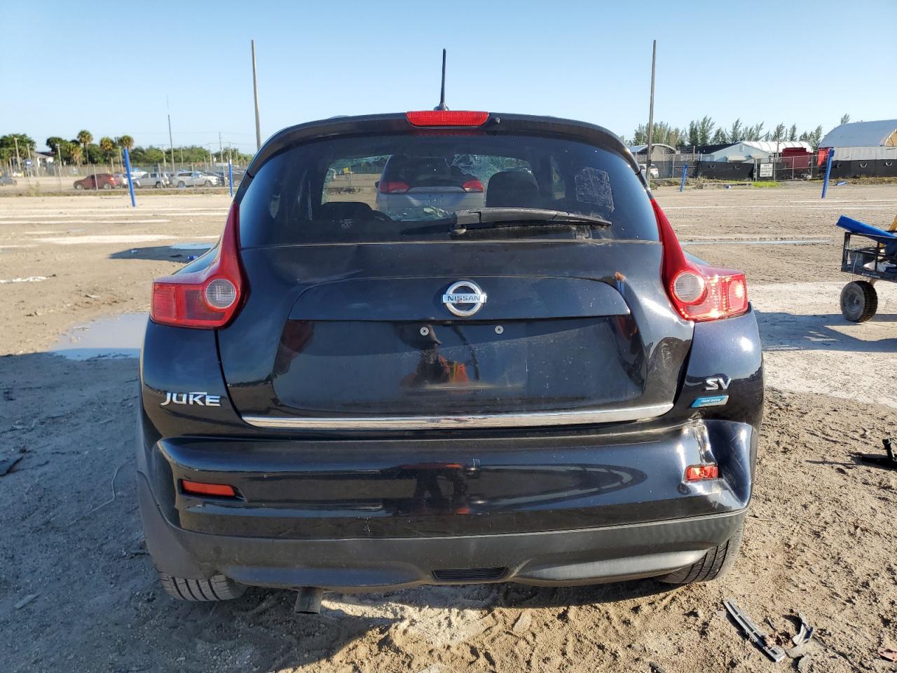 2013 Nissan Juke S VIN: JN8AF5MR7DT204487 Lot: 72369274