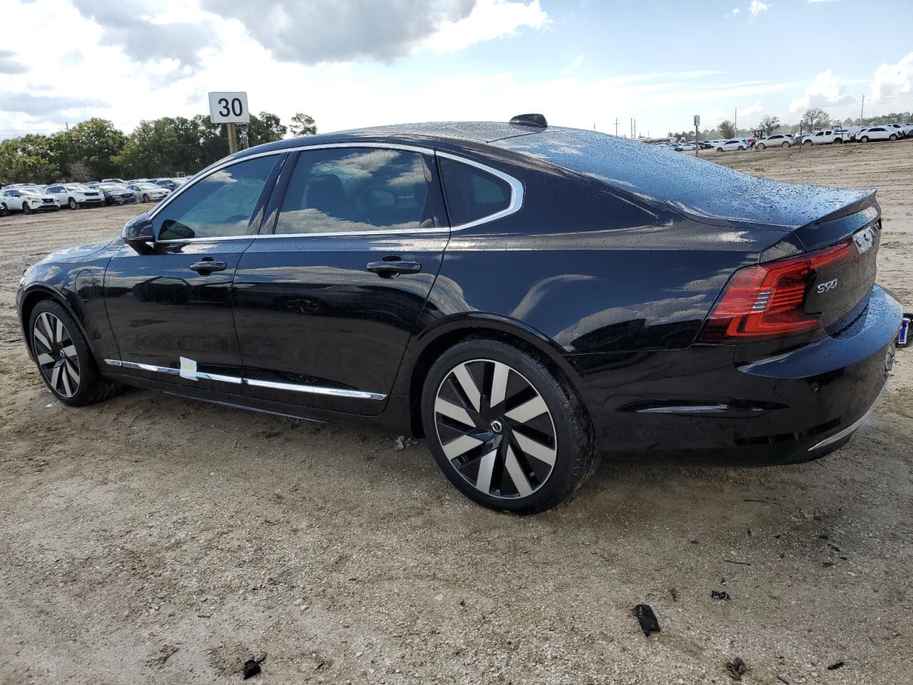 LVYH60AF2RP409571 2024 Volvo S90 Ultimate