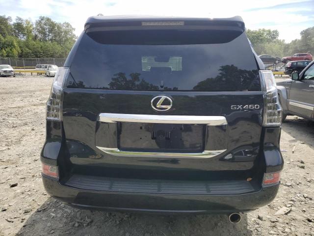  LEXUS GX 2023 Чорний