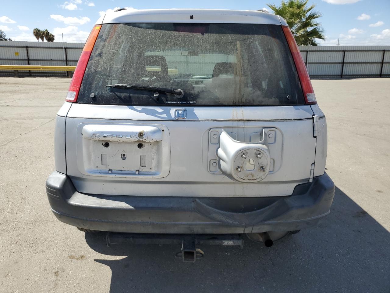 1999 Honda Cr-V Ex VIN: JHLRD186XXC036168 Lot: 71680254