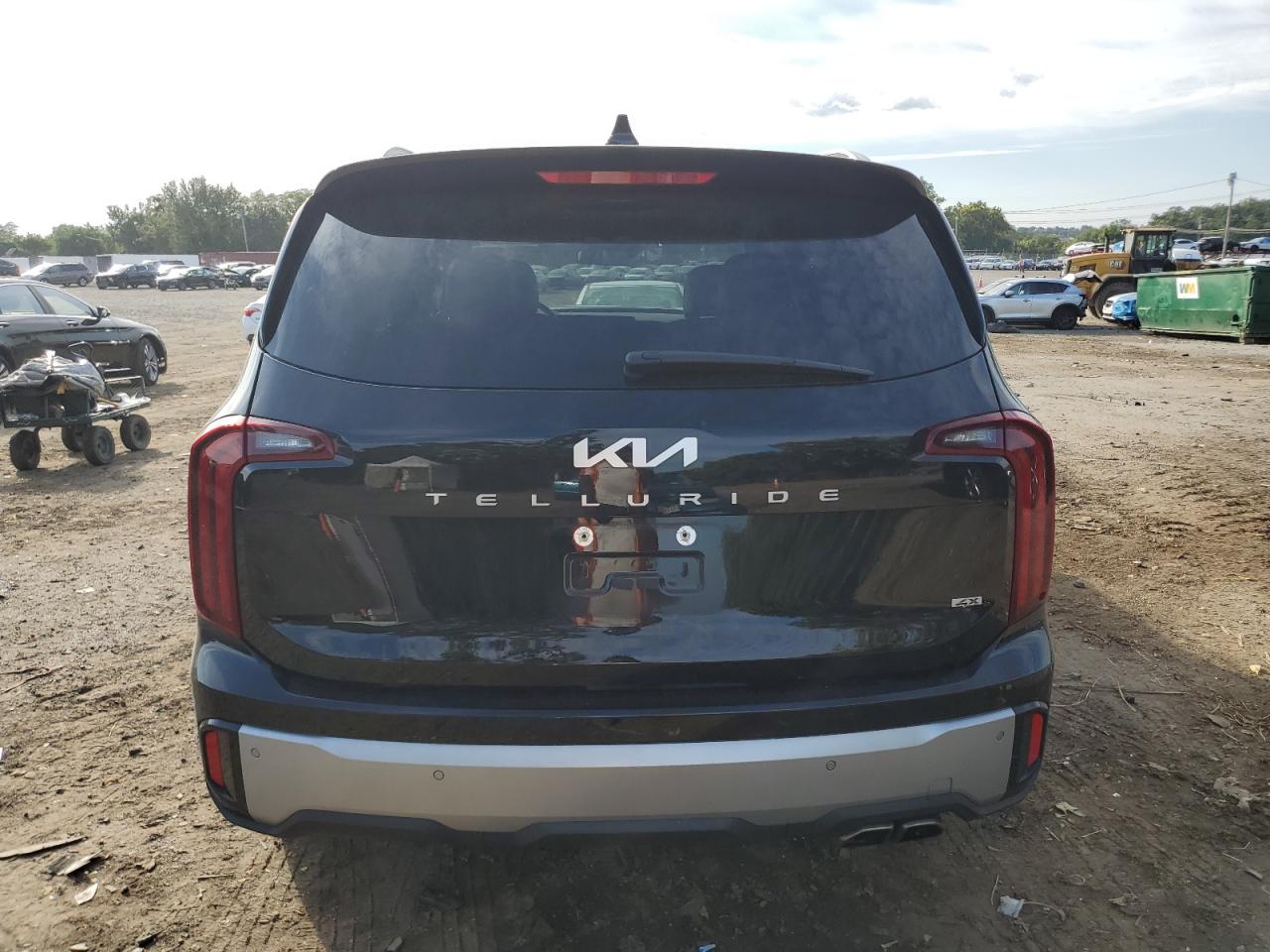 5XYP6DGC0RG422782 2024 Kia Telluride S