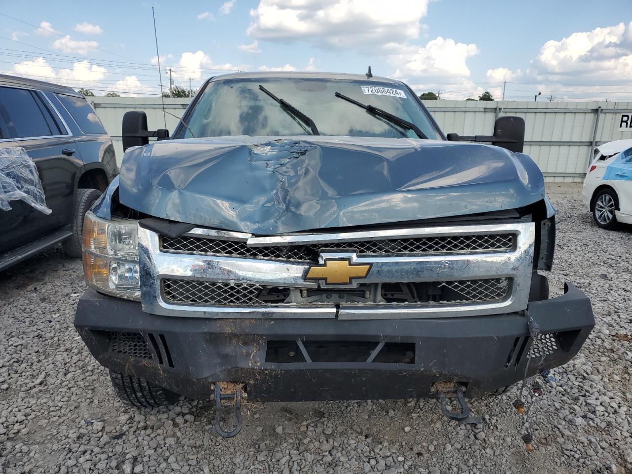 2013 Chevrolet Silverado K1500 Lt VIN: 3GCPKSE78DG248816 Lot: 72068424