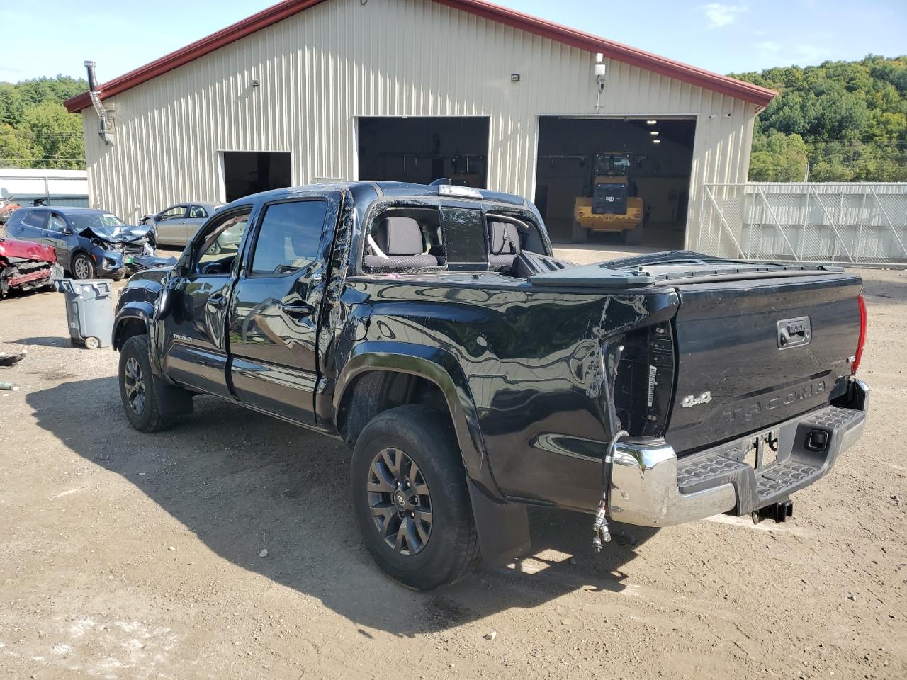 2021 Toyota Tacoma - Image 2