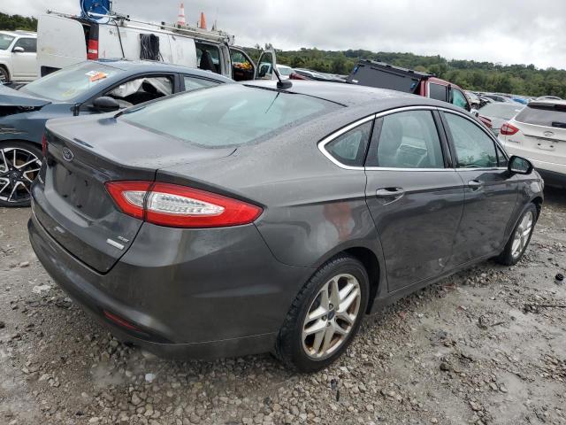  FORD FUSION 2016 Сharcoal