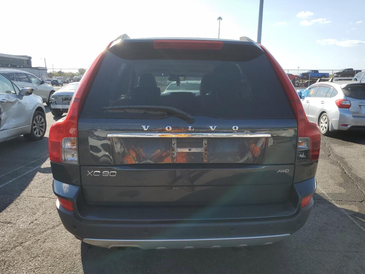 YV4952CZ5B1602756 2011 Volvo Xc90 3.2