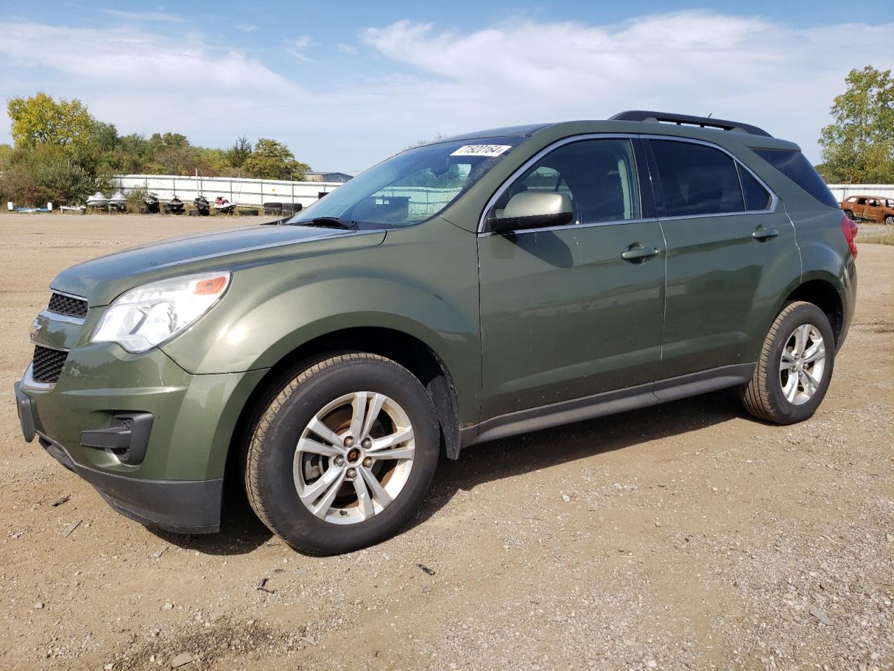 2015 Chevrolet Equinox Lt VIN: 2GNALBEK8F6324354 Lot: 71920164