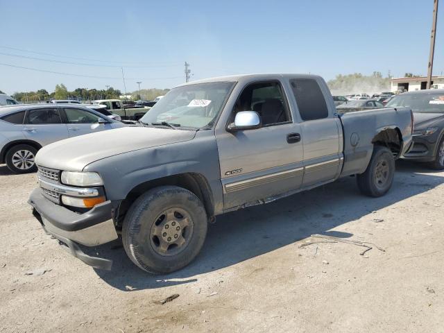 2000 Chevrolet Silverado K1500