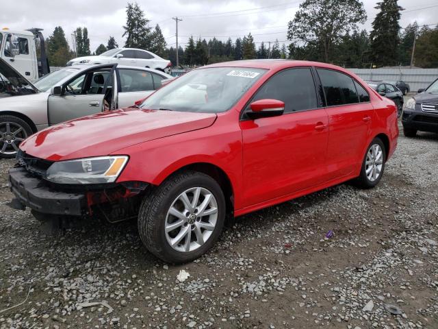 2011 Volkswagen Jetta Se