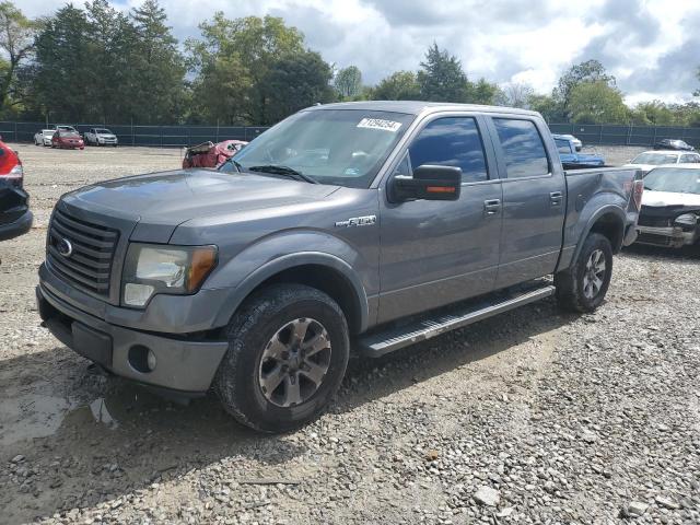 2012 Ford F150 Supercrew zu verkaufen in Madisonville, TN - Rear End