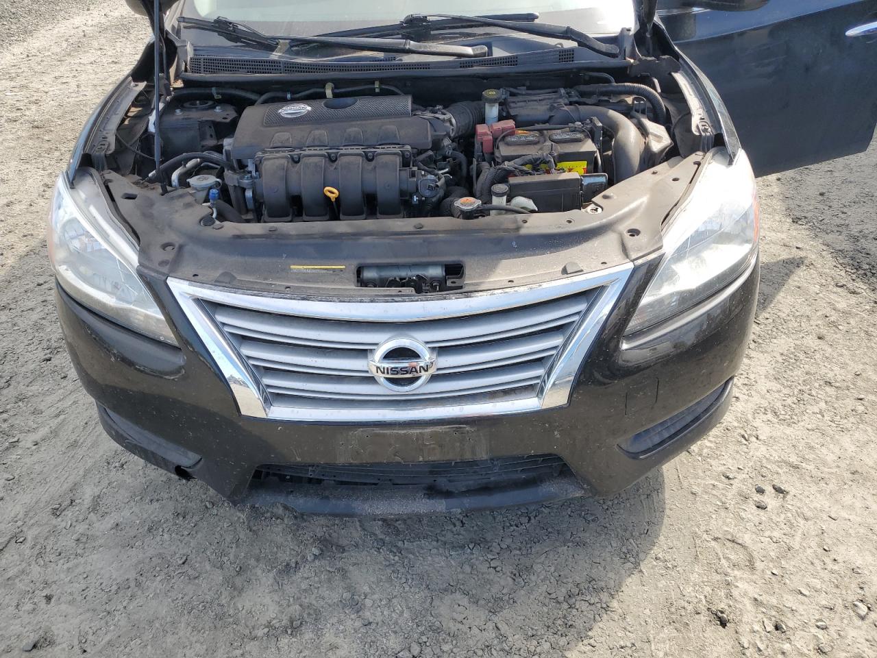 2014 Nissan Sentra S VIN: 3N1AB7AP9EY267446 Lot: 71609074