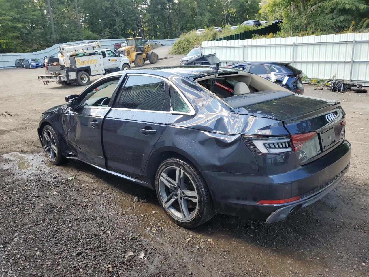 2018 Audi A4 - Image 2