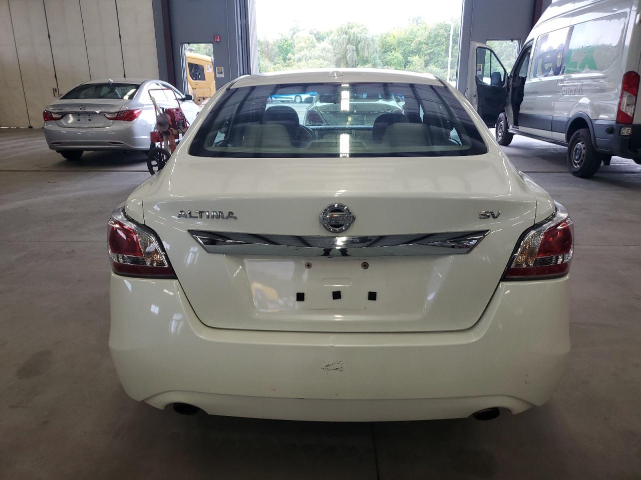 2015 Nissan Altima 2.5 VIN: 1N4AL3AP1FC116426 Lot: 72395744