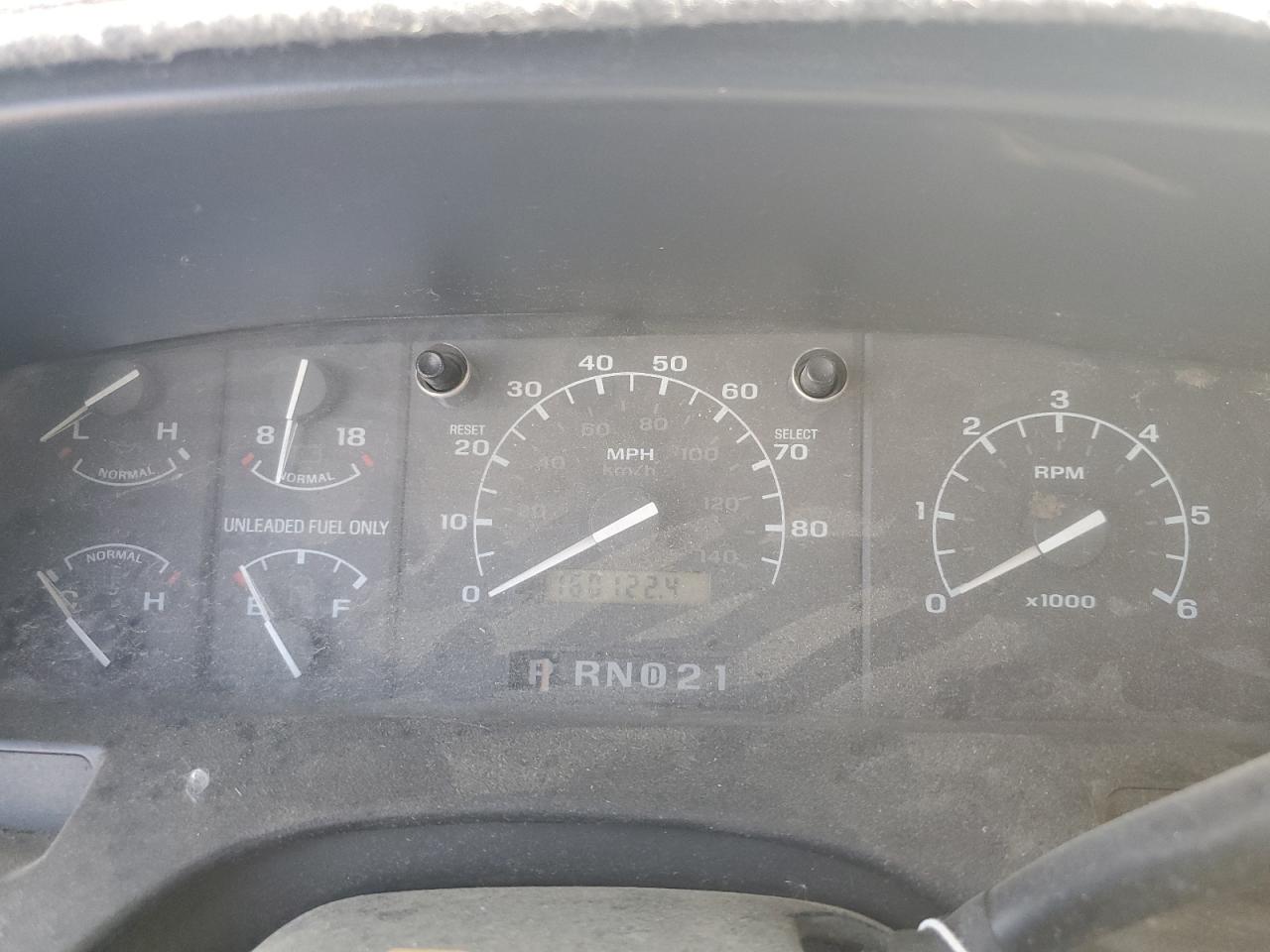 1FTHX26G3TEA45584 1996 Ford F250