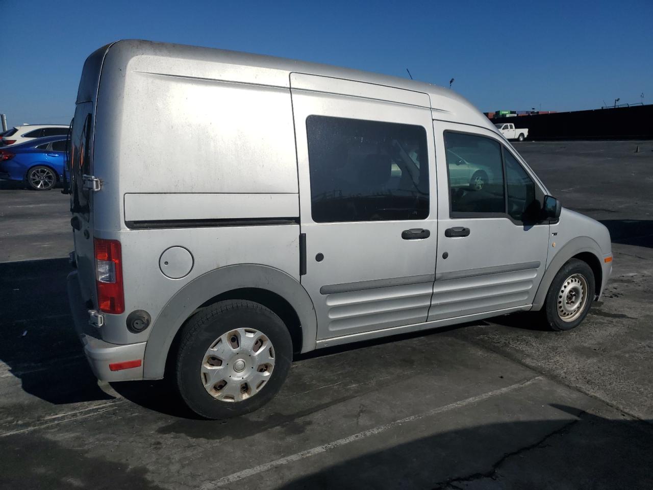 2010 Ford Transit Connect Xlt VIN: NM0KS9BN8AT028433 Lot: 73196934