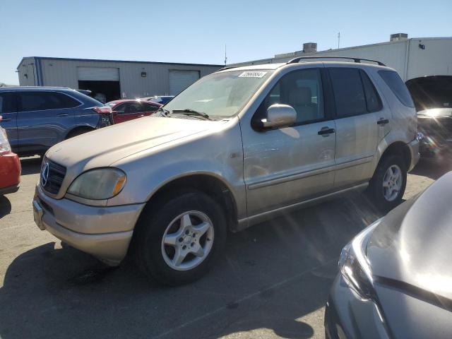 2001 Mercedes-Benz Ml 320