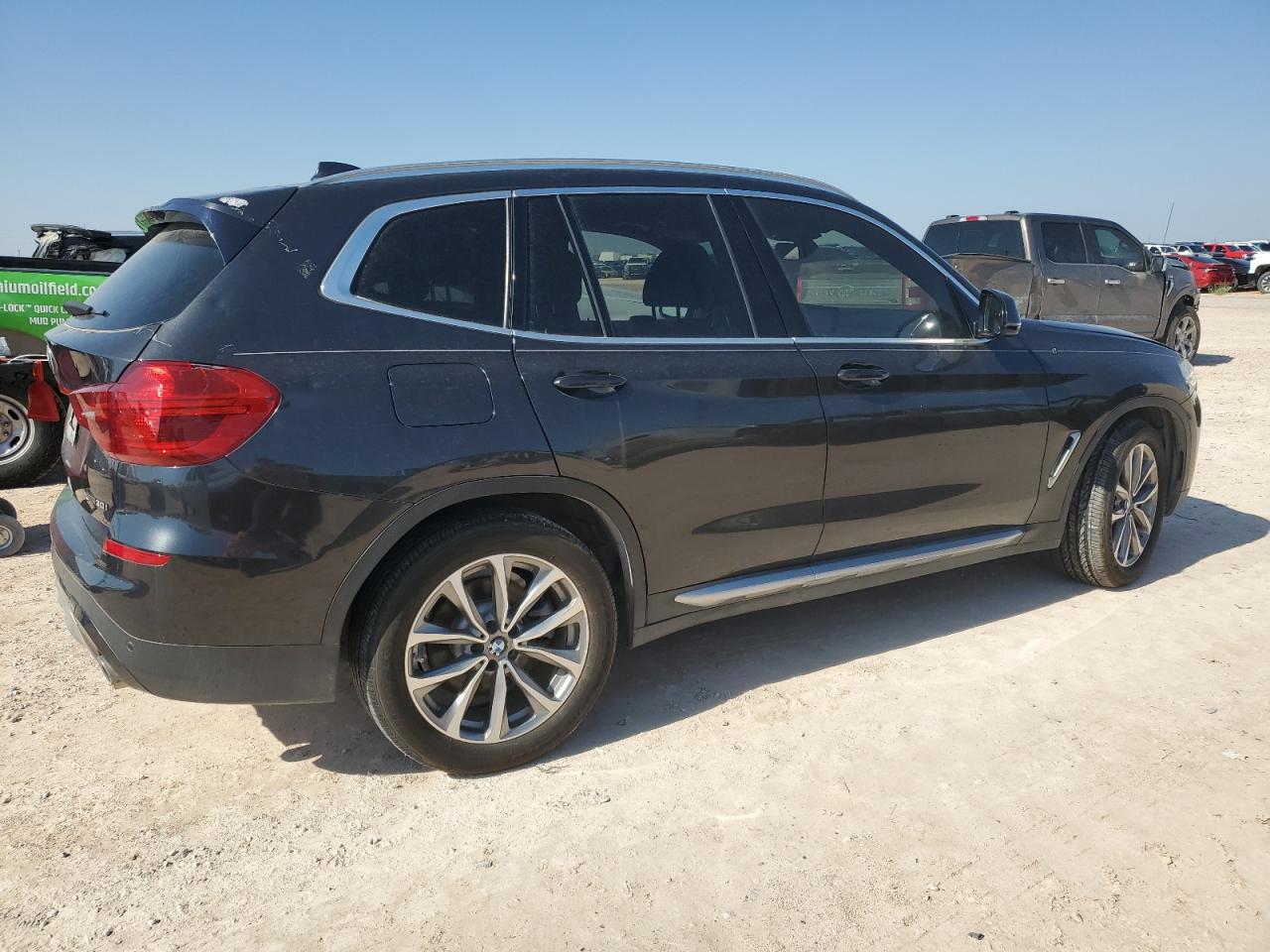 2019 BMW X3 - Image 3