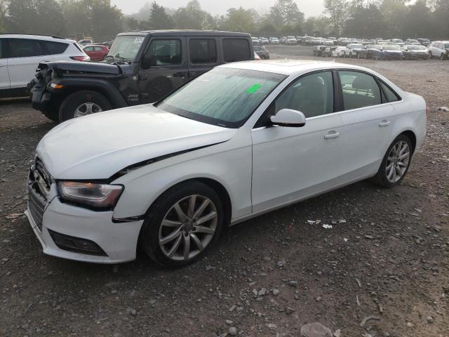 2013 Audi A4 Premium Plus