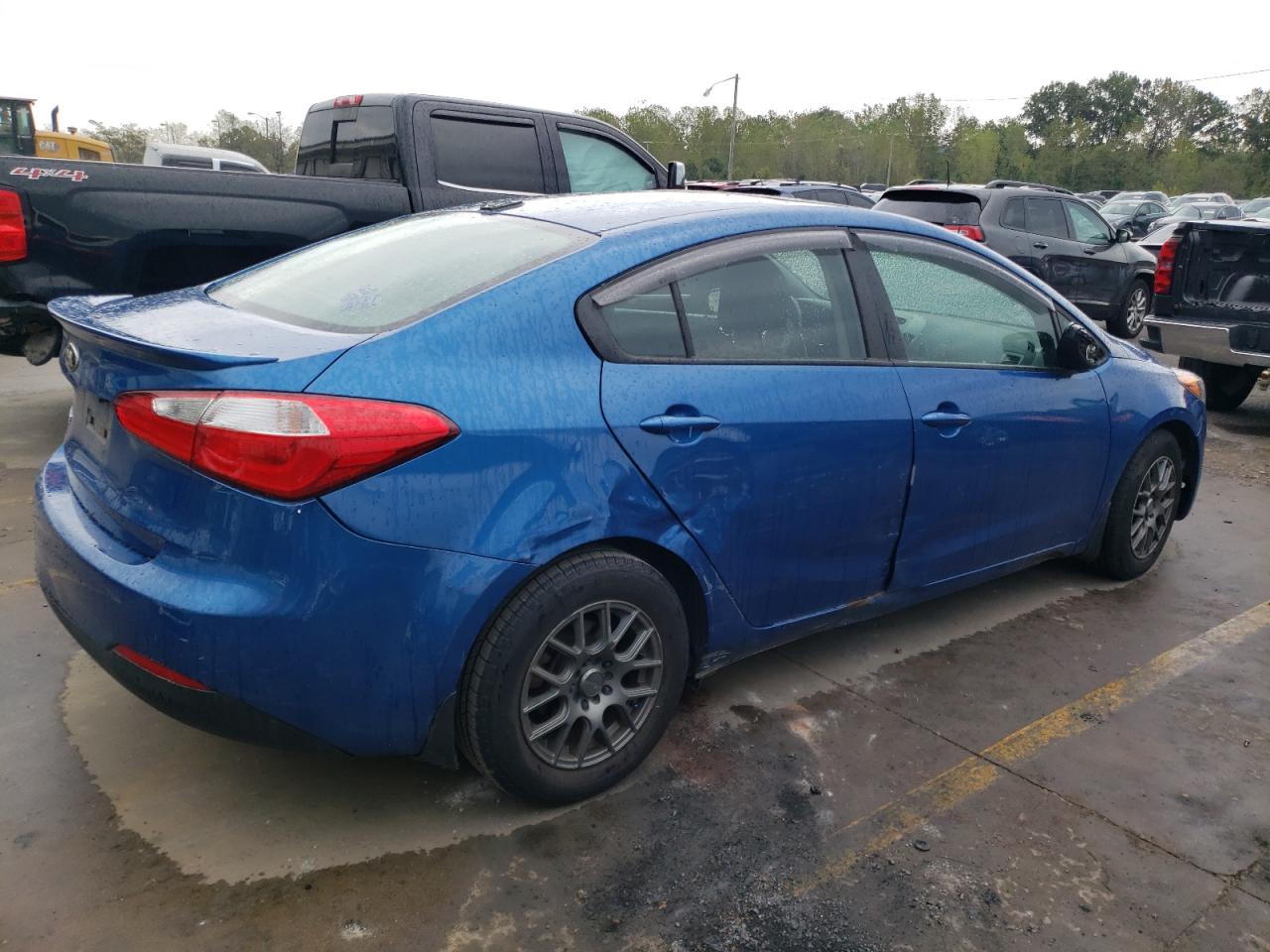 2015 Kia Forte - Image 3