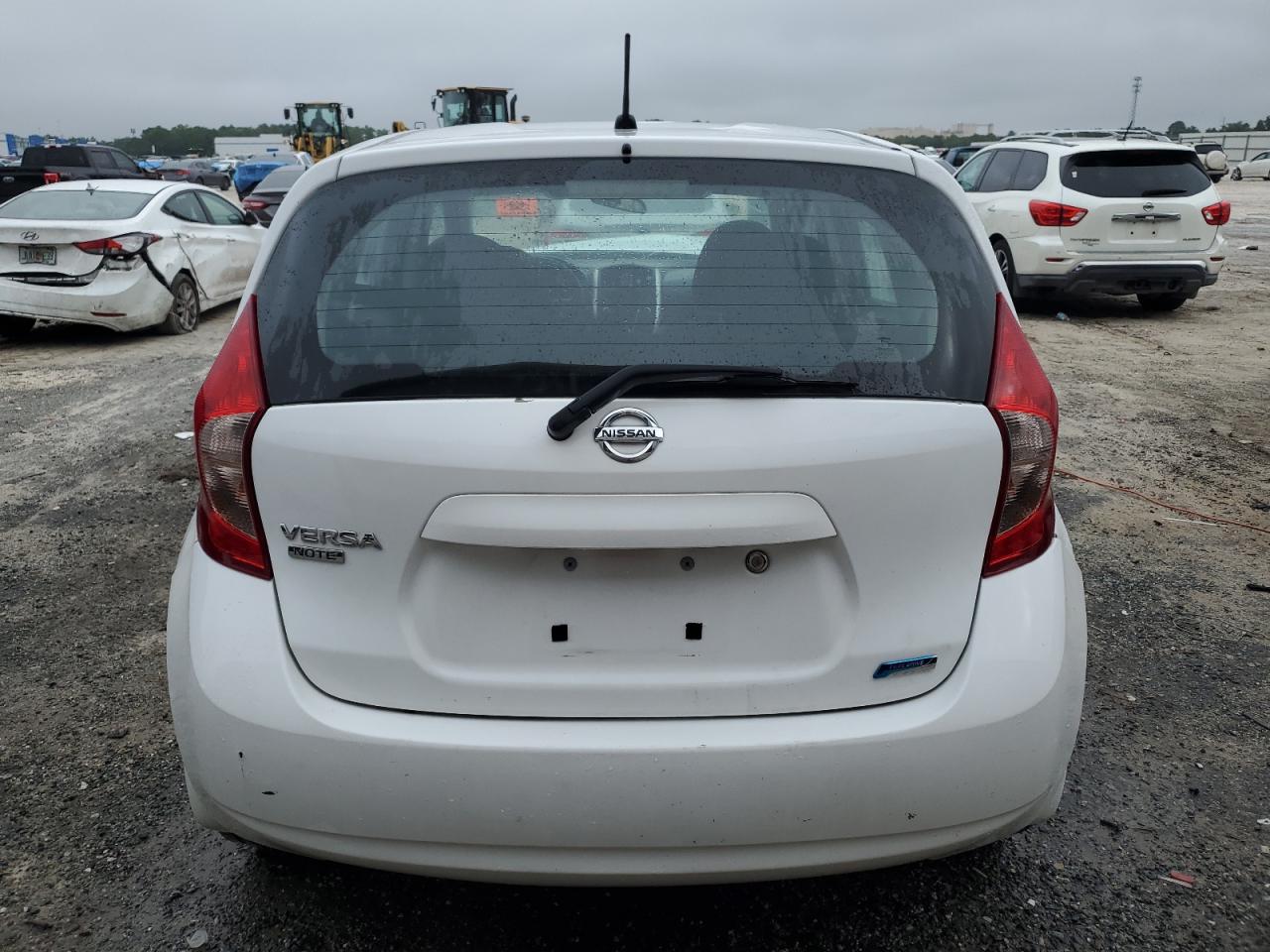 3N1CE2CP4GL386439 2016 Nissan Versa Note S