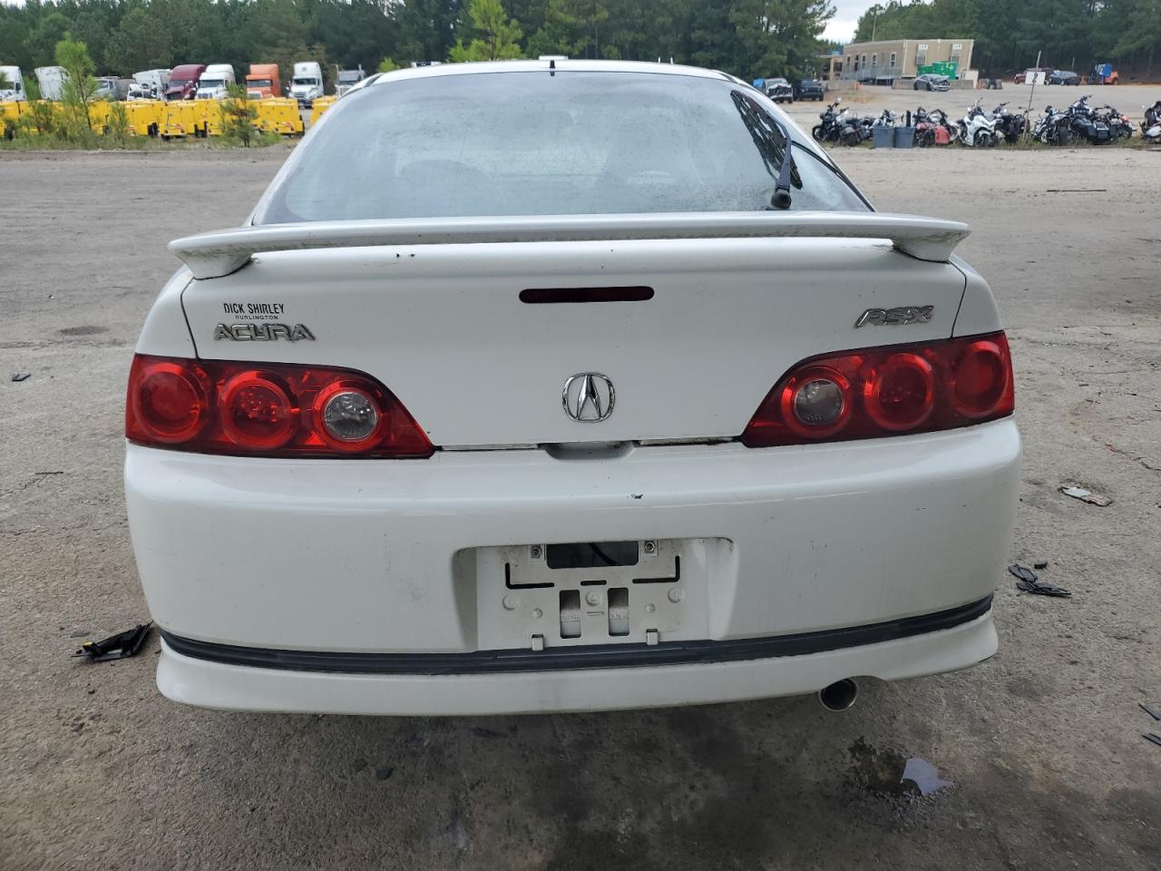 JH4DC54896S009409 2006 Acura Rsx