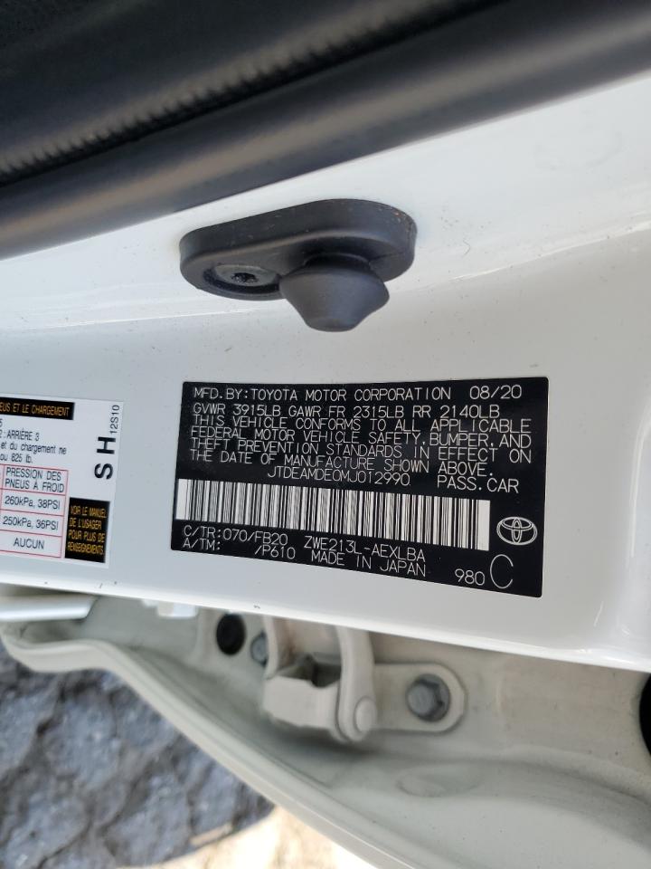 2021 Toyota Corolla - Image 13