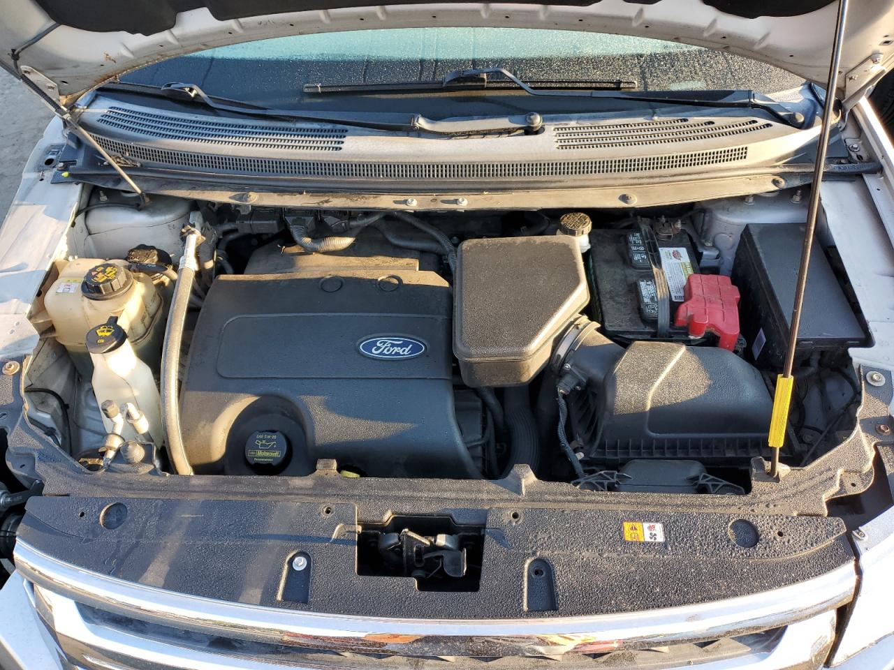 2011 Ford Edge Limited VIN: 2FMDK4KC6BBB46264 Lot: 69444394