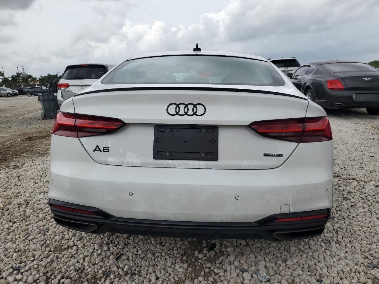 2024 Audi A5 Premium Plus 45 VIN: WAUFACF55RA083120 Lot: 73433044