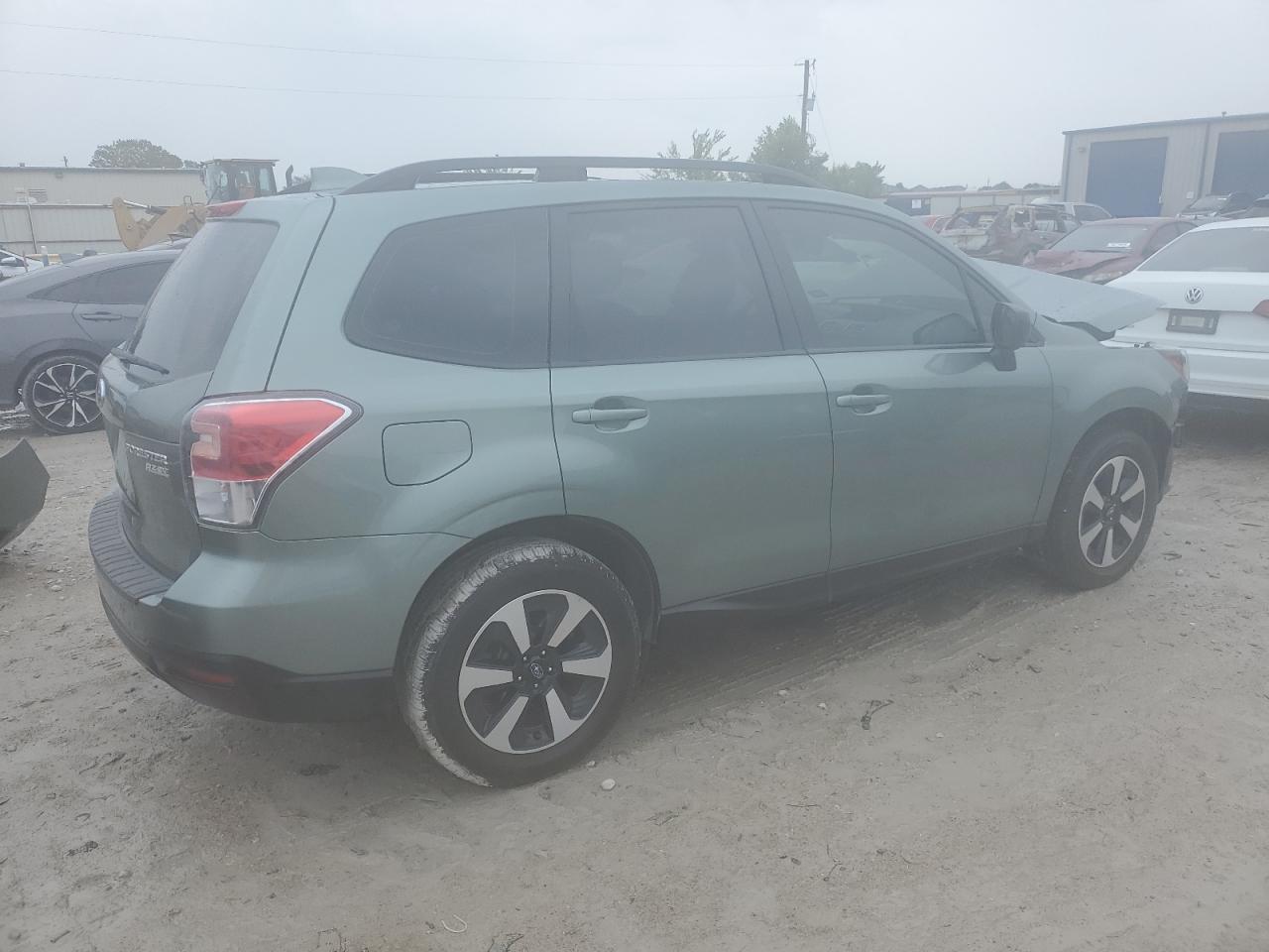 2017 Subaru Forester 2.5I VIN: JF2SJABC4HH458898 Lot: 70186104