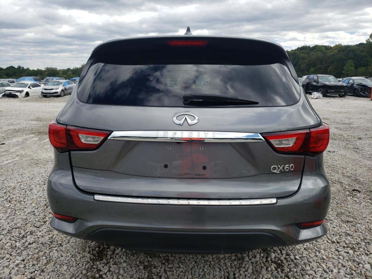 2017 Infiniti Qx60 VIN: 5N1DL0MM7HC528629 Lot: 73339404