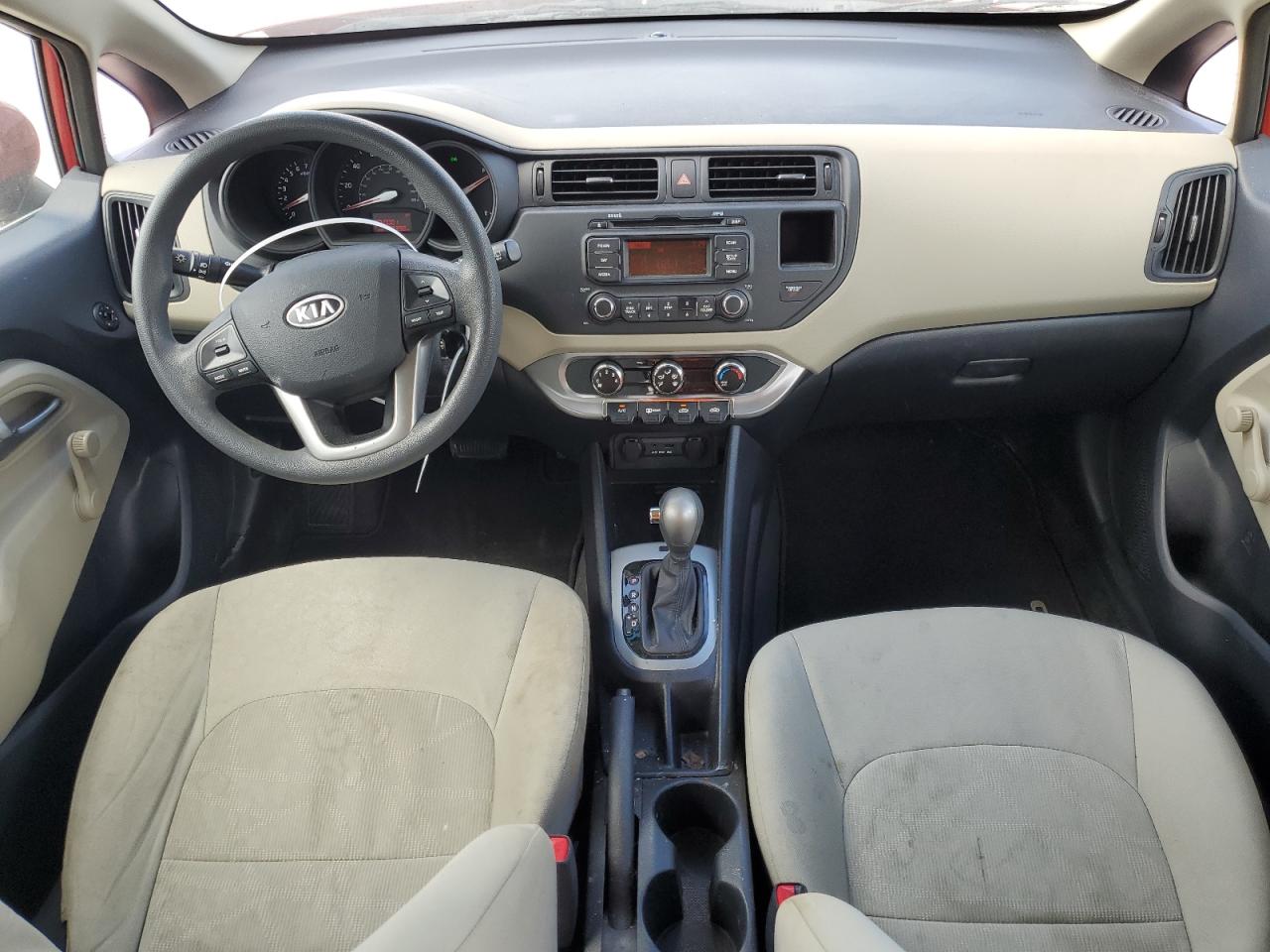 KNADM5A36D6118906 2013 Kia Rio Lx