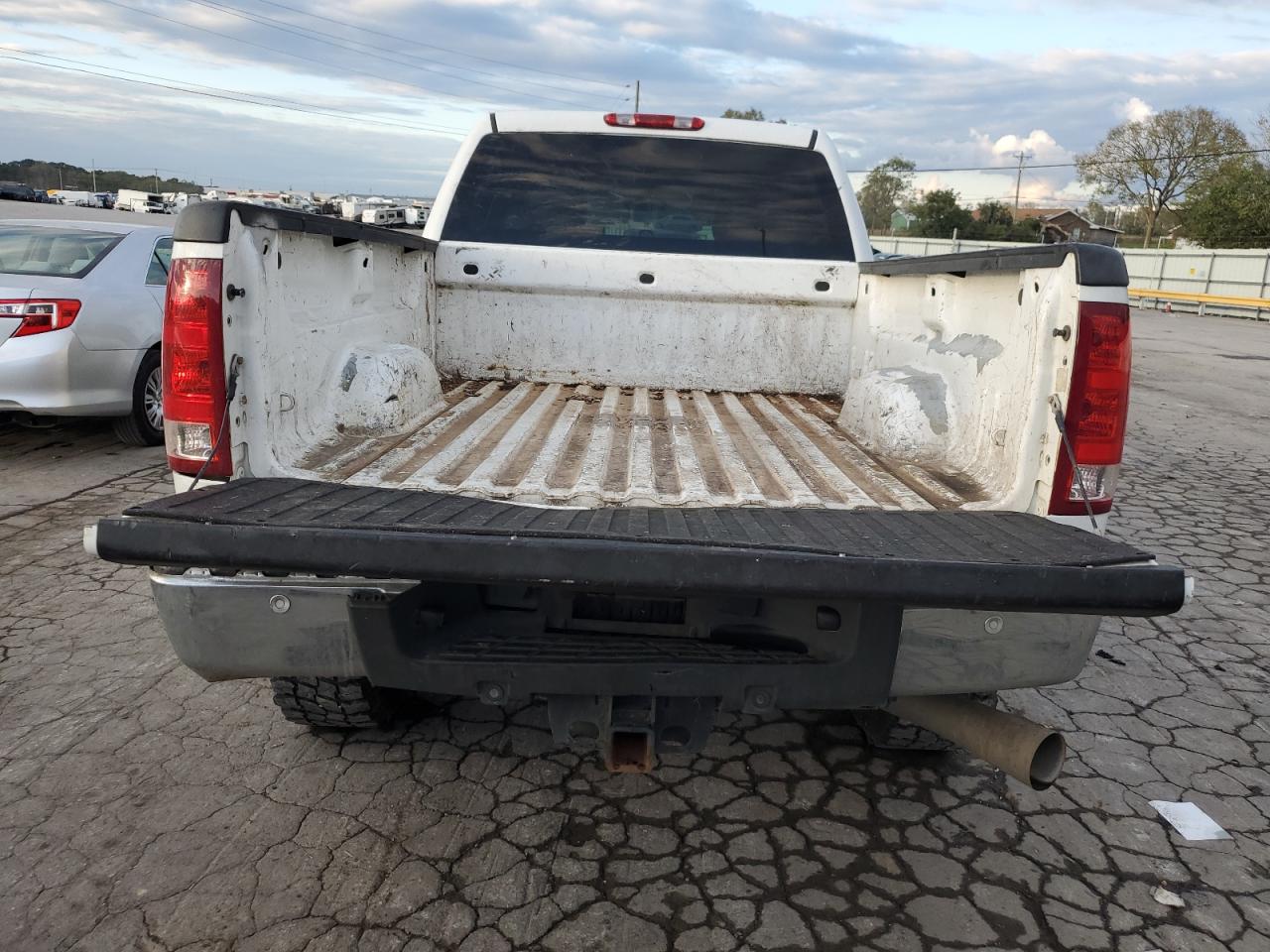 1GT121C82DF102120 2013 GMC Sierra K2500 Slt