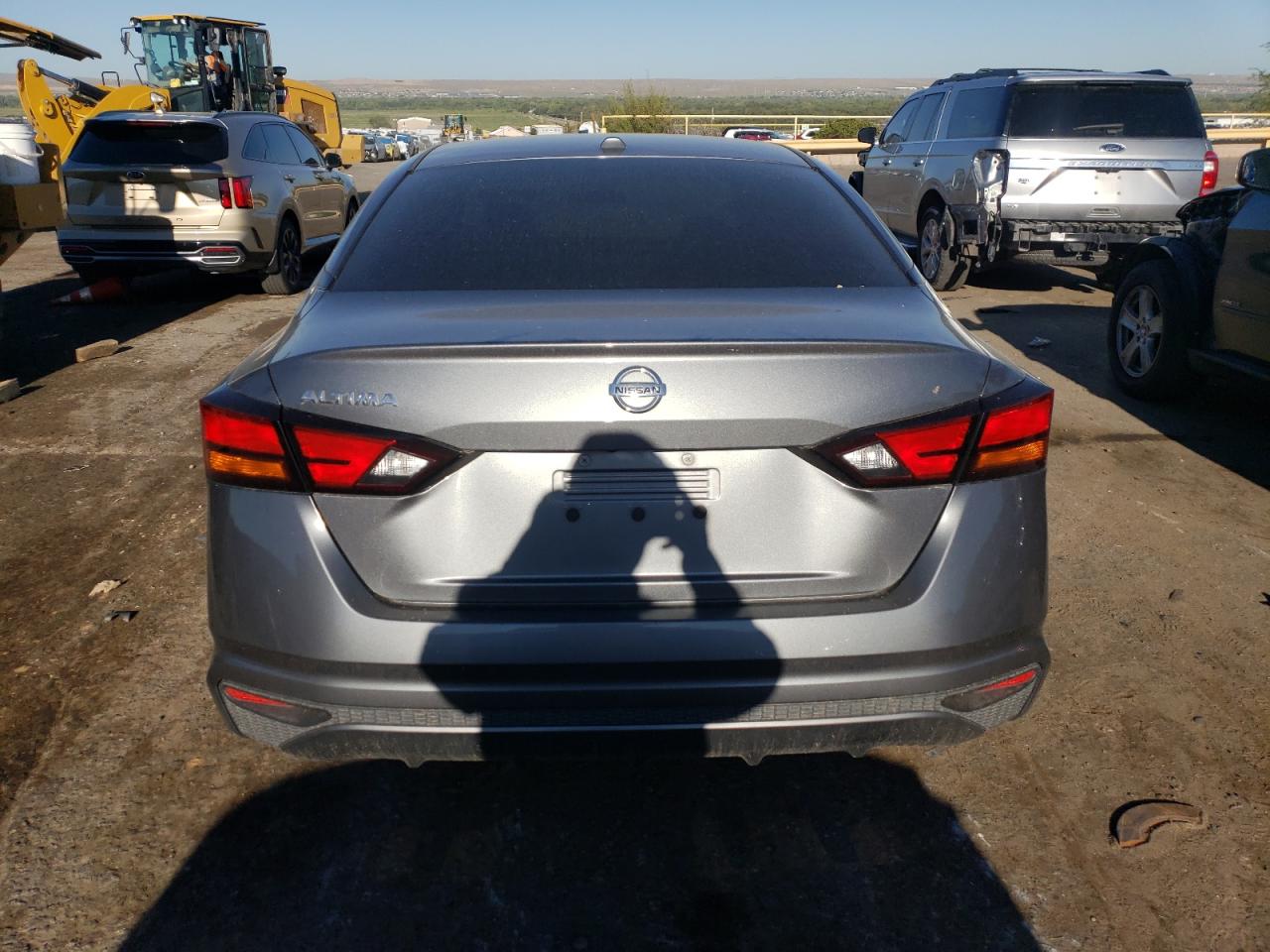 1N4BL4BV2LC209216 2020 Nissan Altima S