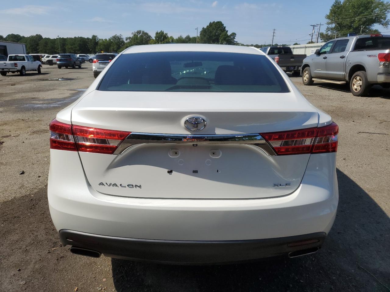 2014 Toyota Avalon Base VIN: 4T1BK1EBXEU083922 Lot: 73144624