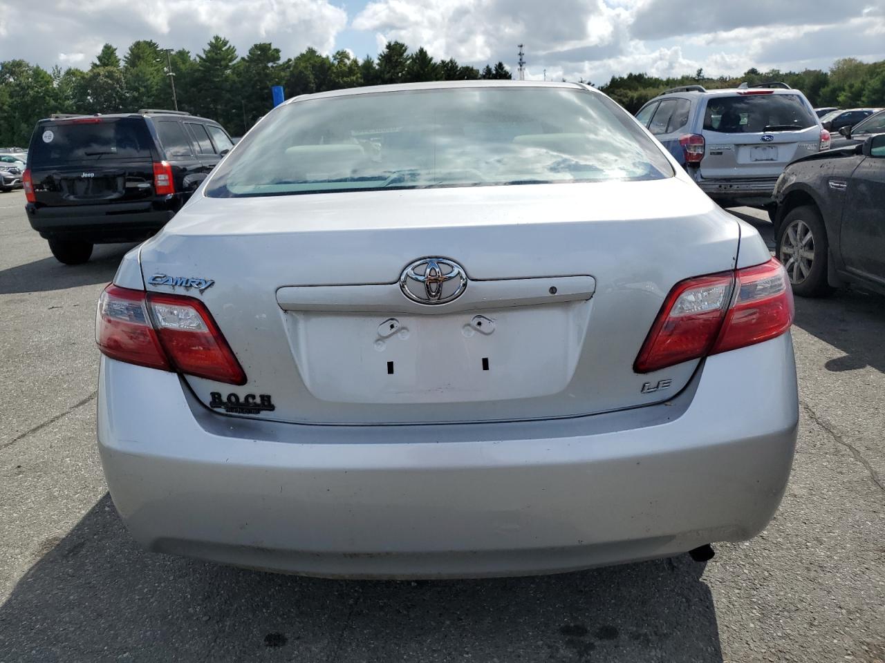 4T4BE46K99R051594 2009 Toyota Camry Base