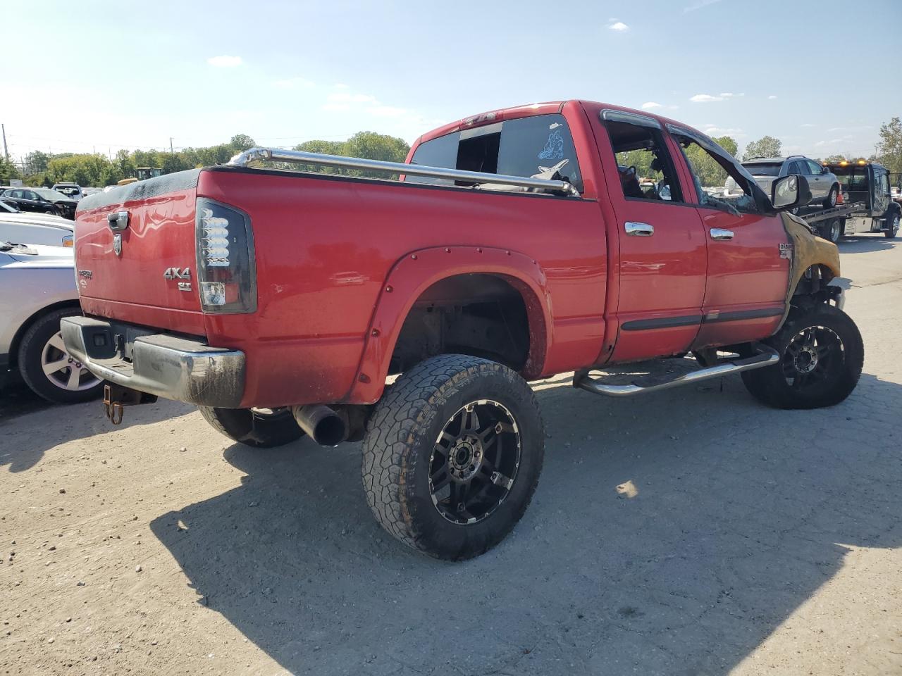 2007 Dodge RAM - Image 3