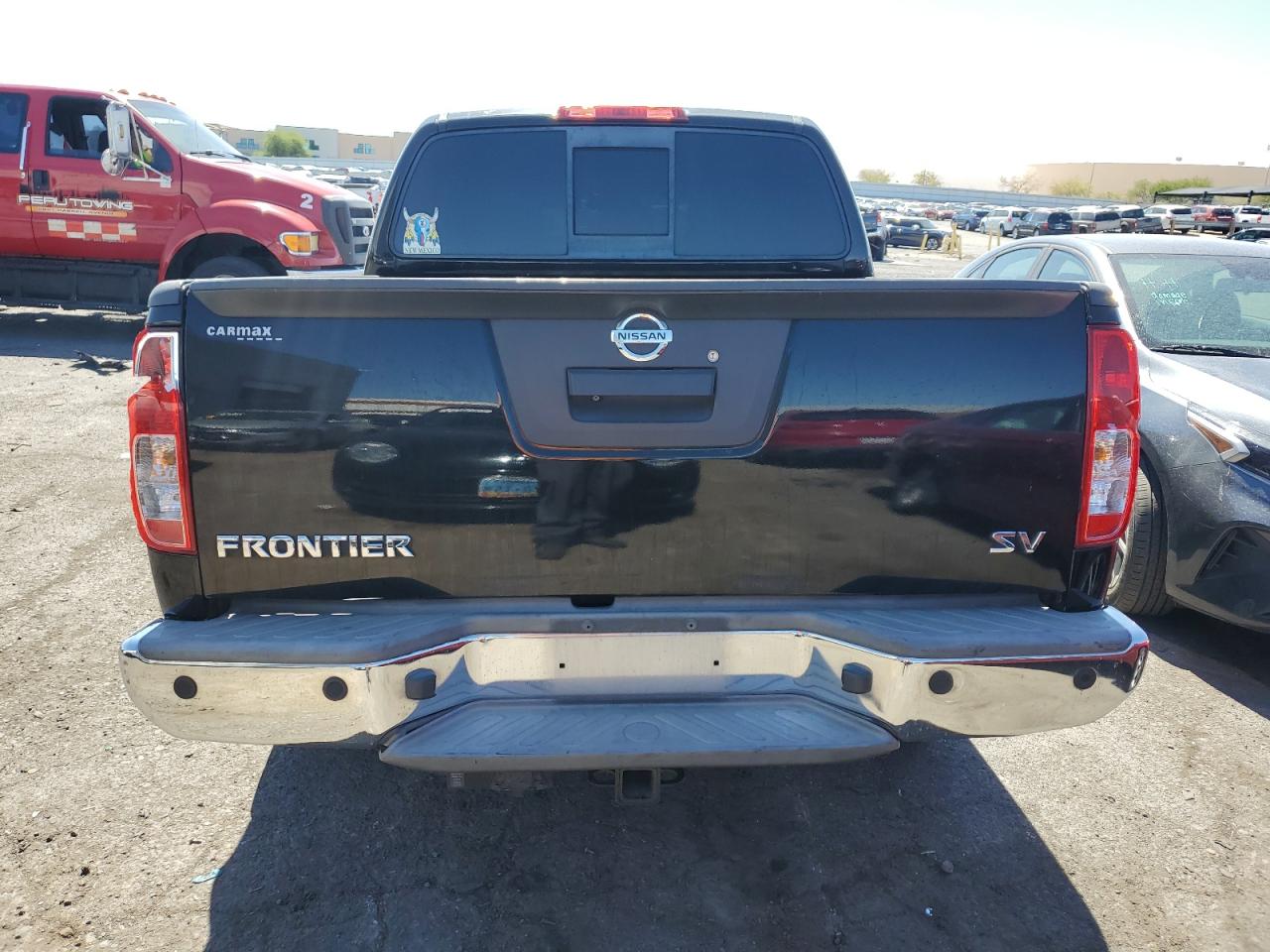 1N6AD0ER5HN700771 2017 Nissan Frontier S