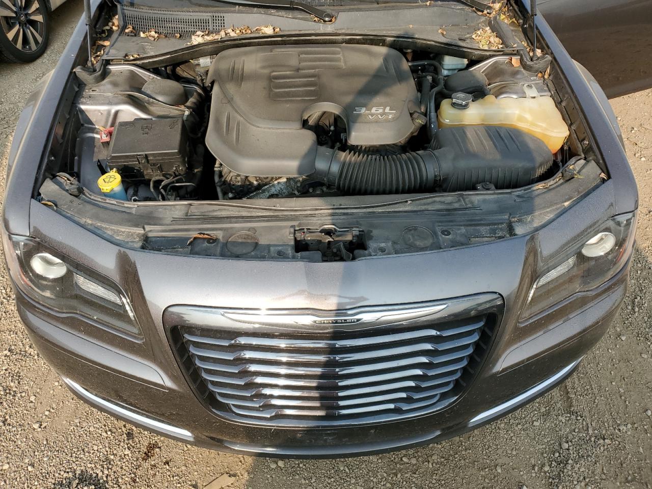 2C3CCAGG5EH383454 2014 Chrysler 300 S