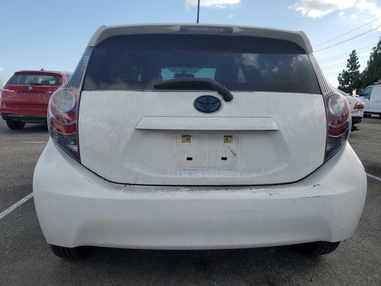 JTDKDTB37D1534117 2013 Toyota Prius C