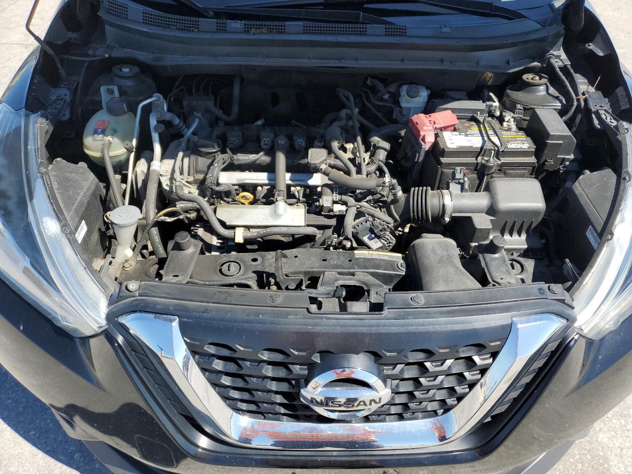 2020 Nissan Kicks Sv VIN: 3N1CP5CV6LL518136 Lot: 73049414