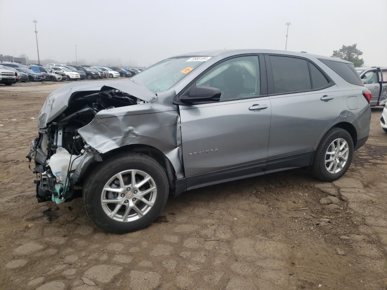 3GNAXHEGXPL147600 2023 CHEVROLET EQUINOX - Image 1