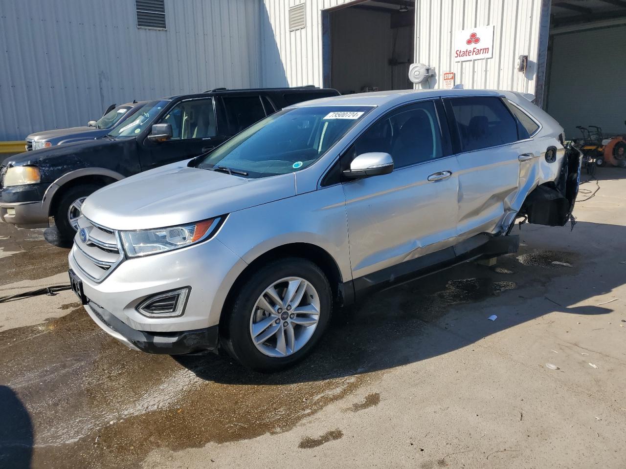 2FMPK3J97JBB47970 2018 FORD EDGE - Image 1