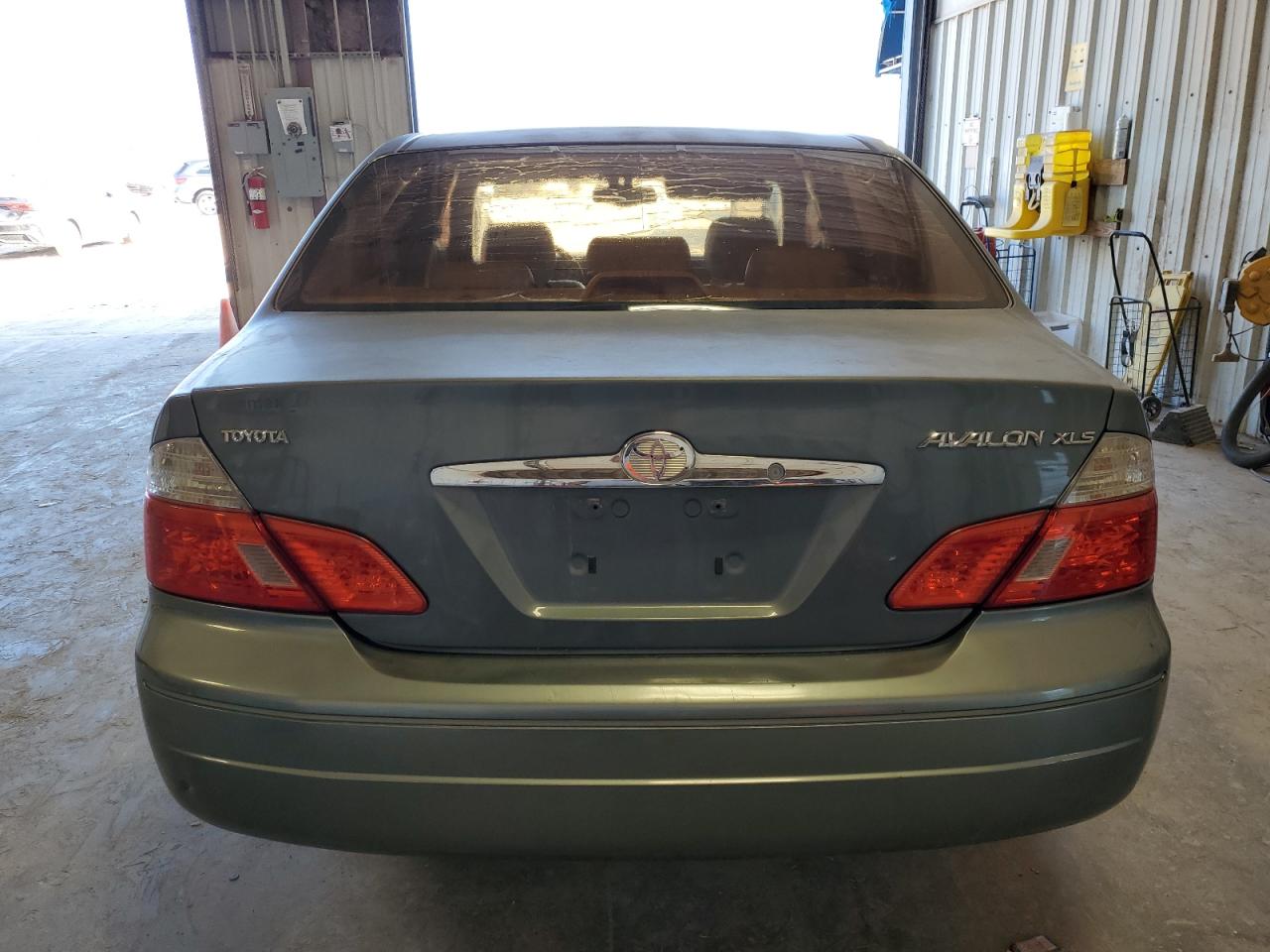2003 Toyota Avalon Xl VIN: 4T1BF28BX3U298011 Lot: 81928534