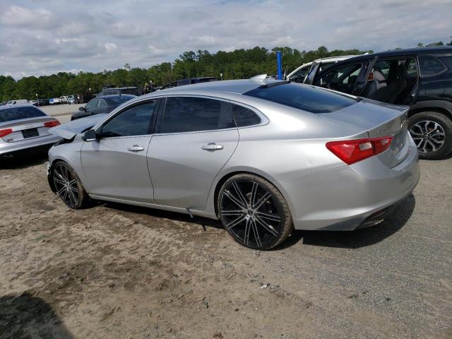 Седаны CHEVROLET MALIBU 2016 Серебристый