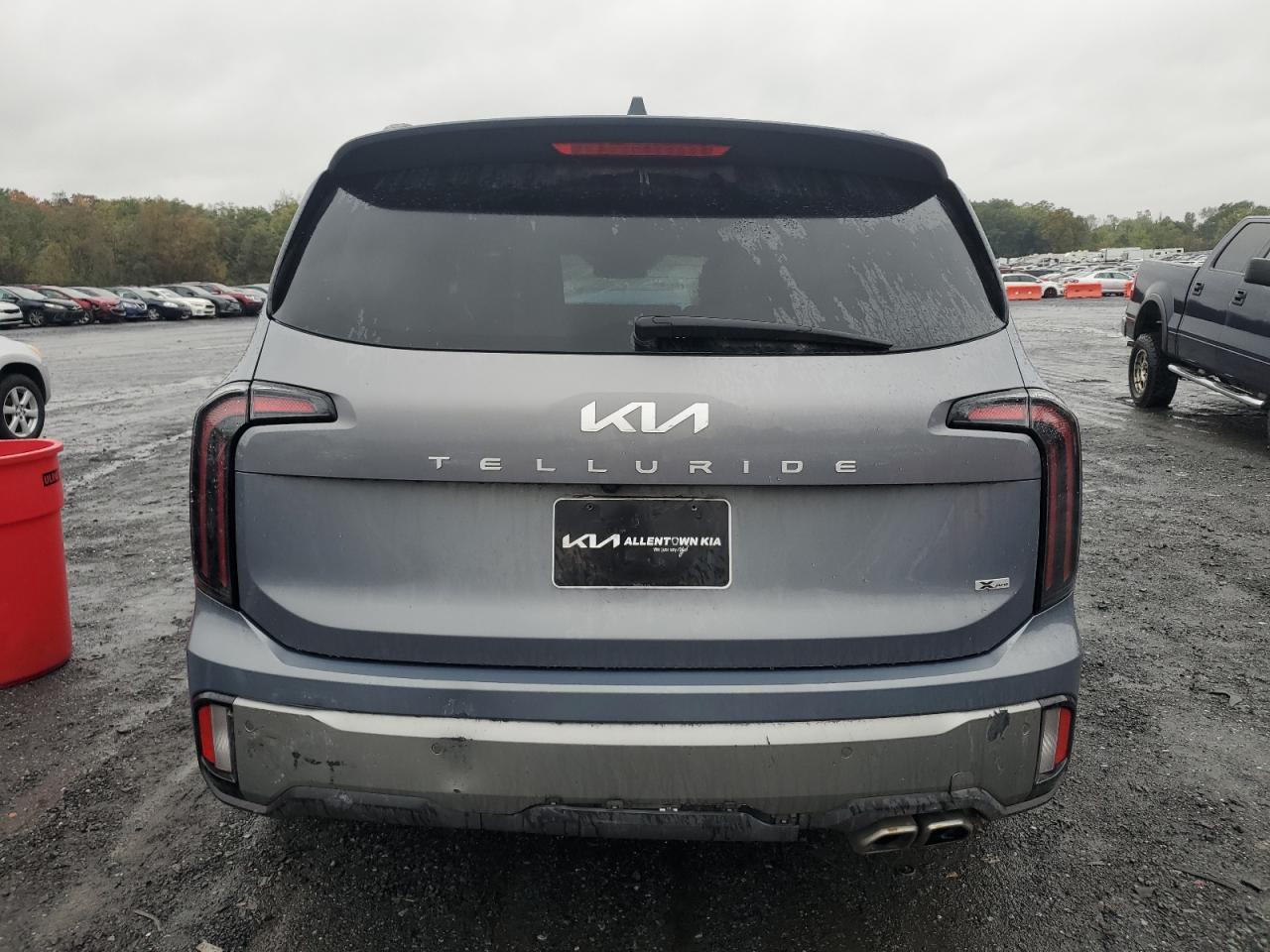 2023 Kia Telluride Sx VIN: 5XYP5DGC8PG400304 Lot: 73640874